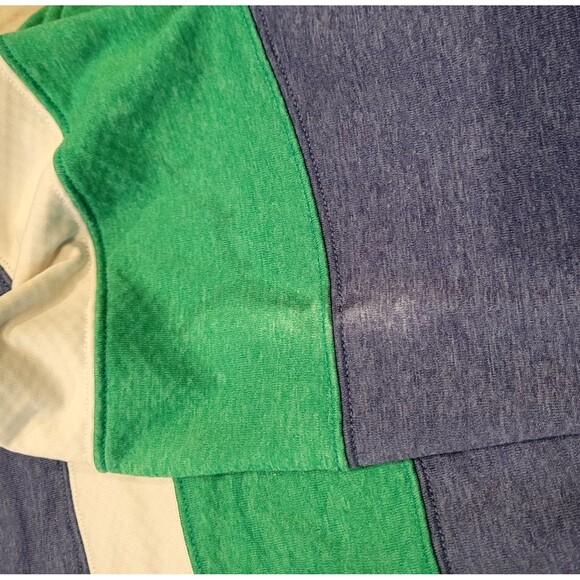 Cotopaxi Womens Bandera Crew Neck Sweatshirt Small Colorblock Outdoor Sports - Picture 9 of 9